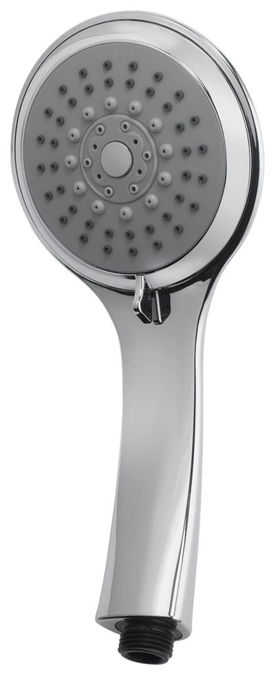 HOME 3 Function Chrome Shower Head. HOME 3 Function Chrome Shower Head.